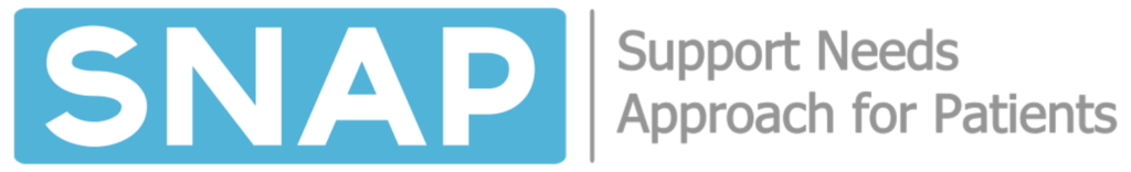 FAQs | SNAP - Support Needs Approach for Patients